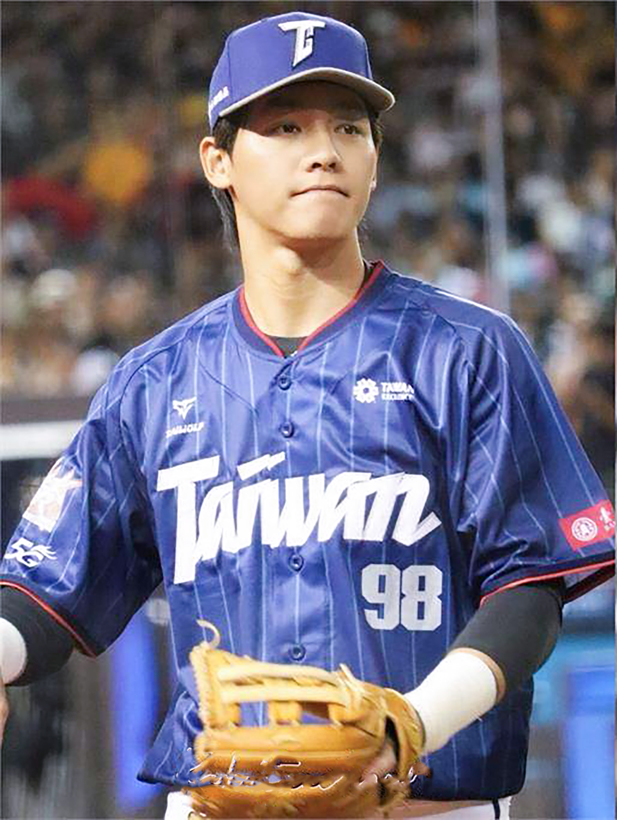 陳晨威 Chen-Wei Chen